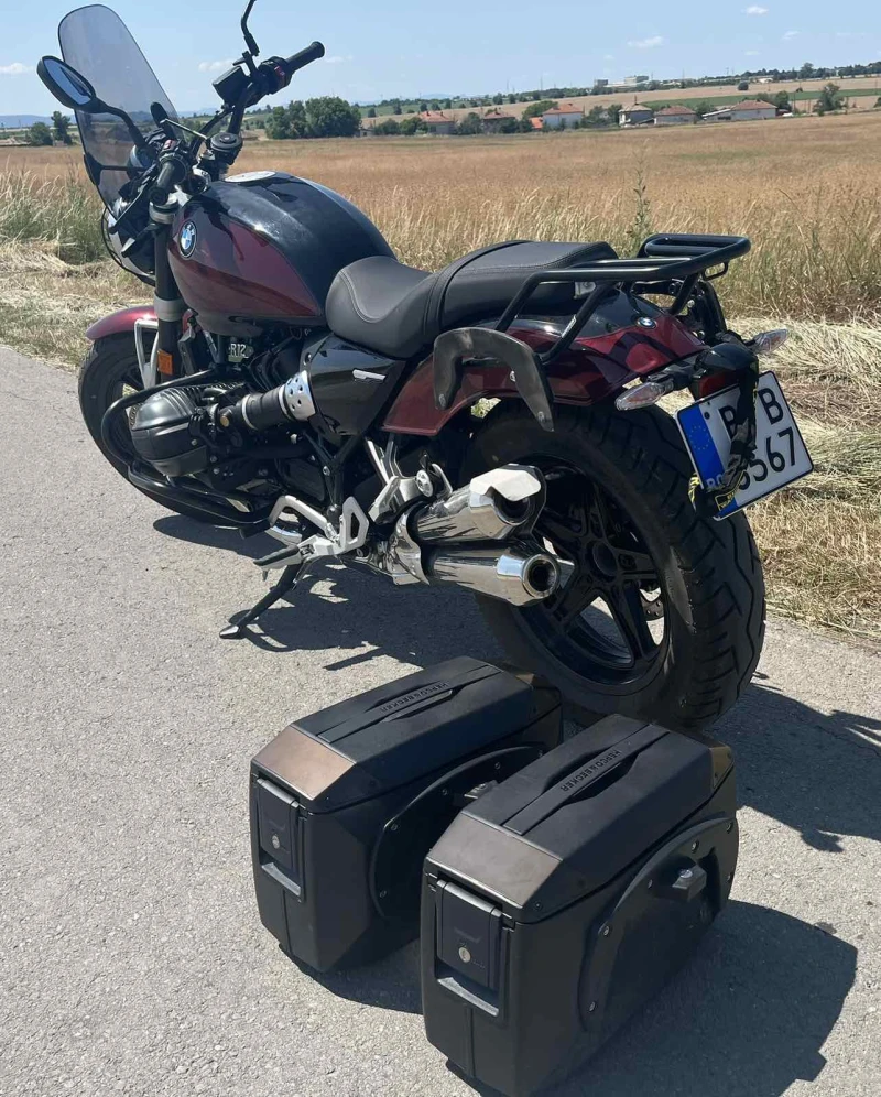 BMW R 12, снимка 9 - Мотоциклети и мототехника - 52531710