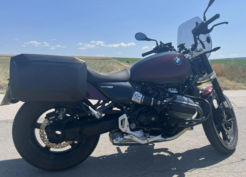 BMW R 12, снимка 3 - Мотоциклети и мототехника - 52531710