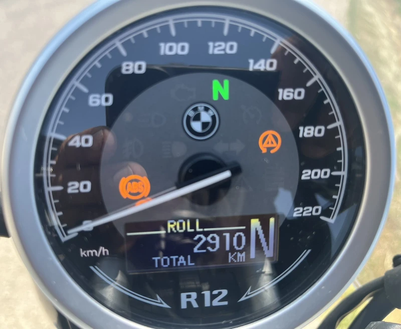 BMW R 12, снимка 11 - Мотоциклети и мототехника - 52531710