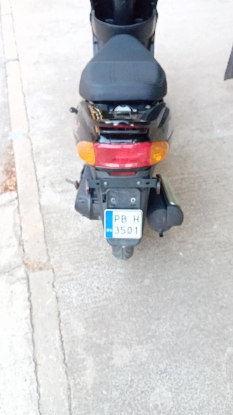 Generic Jump 50, снимка 4 - Мотоциклети и мототехника - 52127301