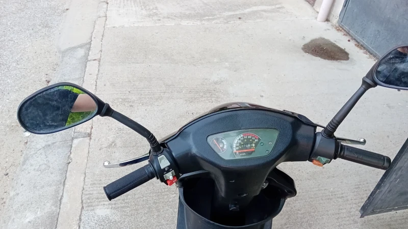 Generic Jump 50, снимка 6 - Мотоциклети и мототехника - 52127301