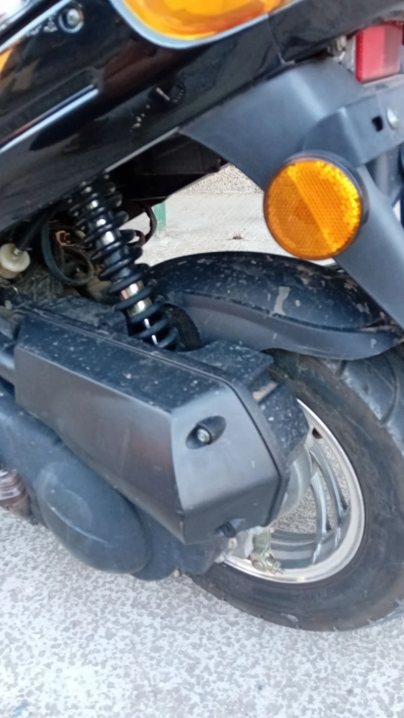 Generic Jump 50, снимка 7 - Мотоциклети и мототехника - 52127301