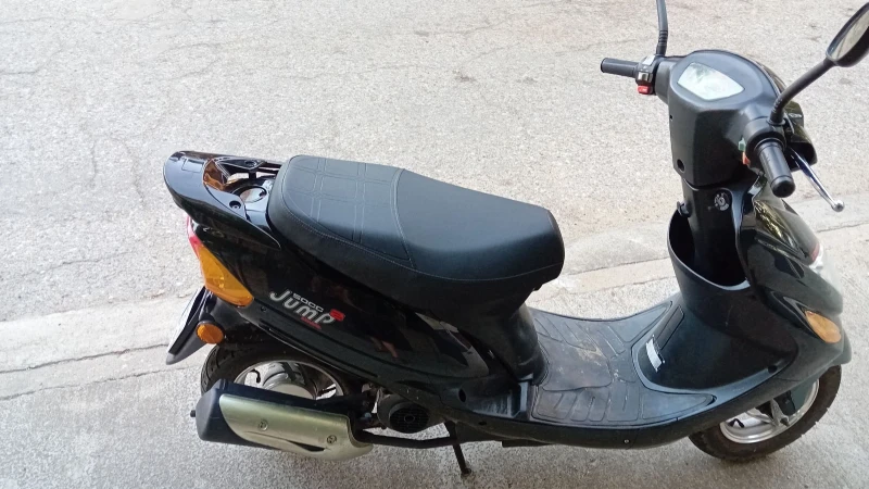 Generic Jump 50, снимка 5 - Мотоциклети и мототехника - 52127301