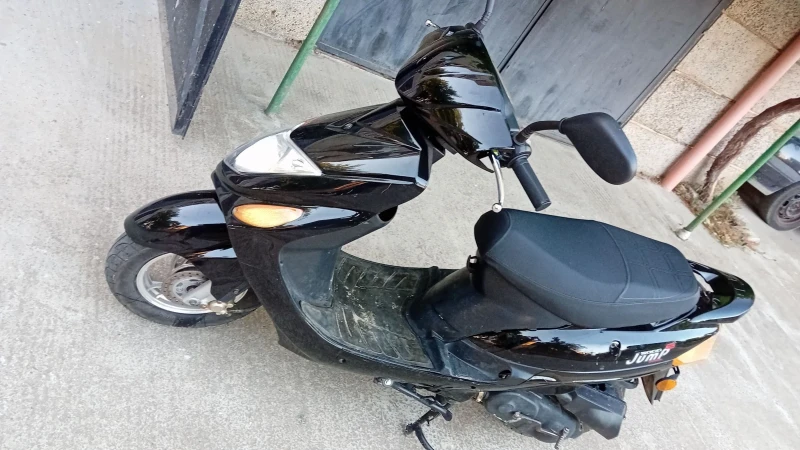 Generic Jump 50, снимка 3 - Мотоциклети и мототехника - 52127301