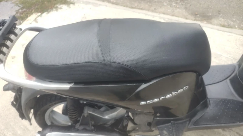 Aprilia Scarabeo 200, снимка 7 - Мотоциклети и мототехника - 52179035