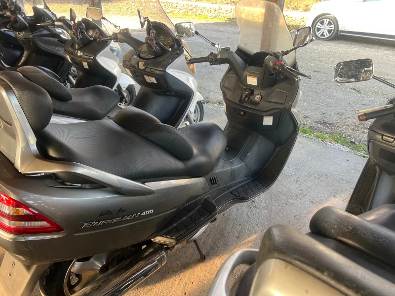 Suzuki Burgman 400 Lizing, снимка 6 - Мотоциклети и мототехника - 52852108