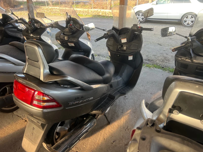 Suzuki Burgman 400 Lizing, снимка 3 - Мотоциклети и мототехника - 52852108