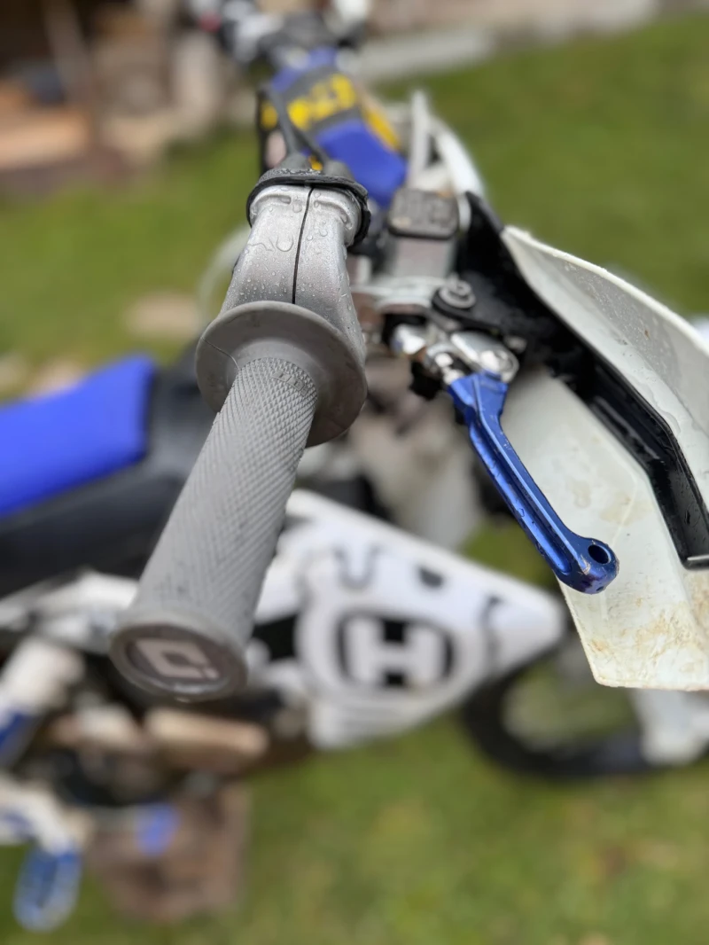 Husqvarna 250 Fc250, снимка 9 - Мотоциклети и мототехника - 53557480