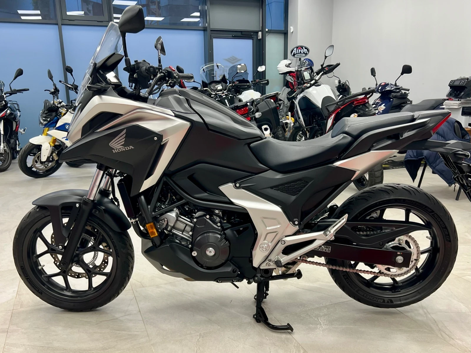 Honda Nc 750X TCS ABS DCT 2021 - 490 лв/месец - изображение 7