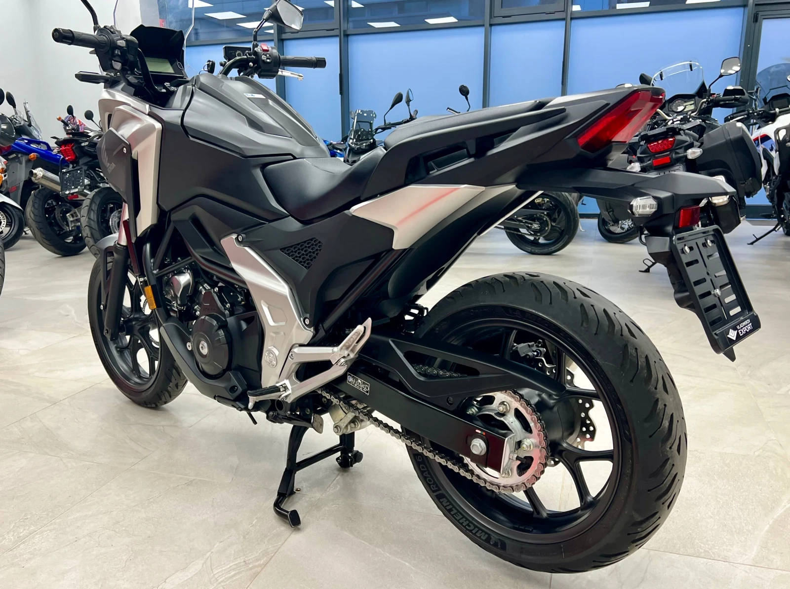 Honda Nc 750X TCS ABS DCT 2021 - 490 лв/месец - изображение 6