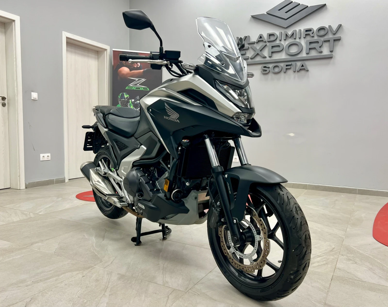 Honda Nc 750X TCS ABS DCT 2021 - 490 лв/месец - изображение 2