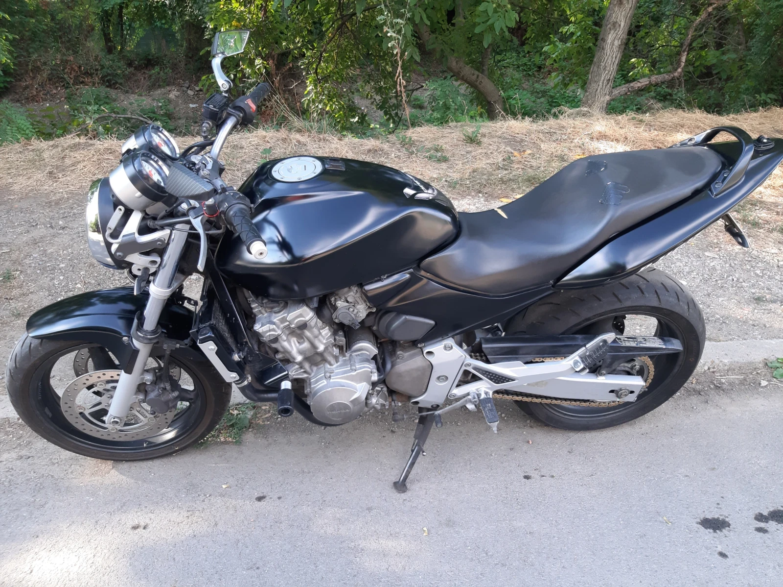 Honda Hornet  - изображение 7