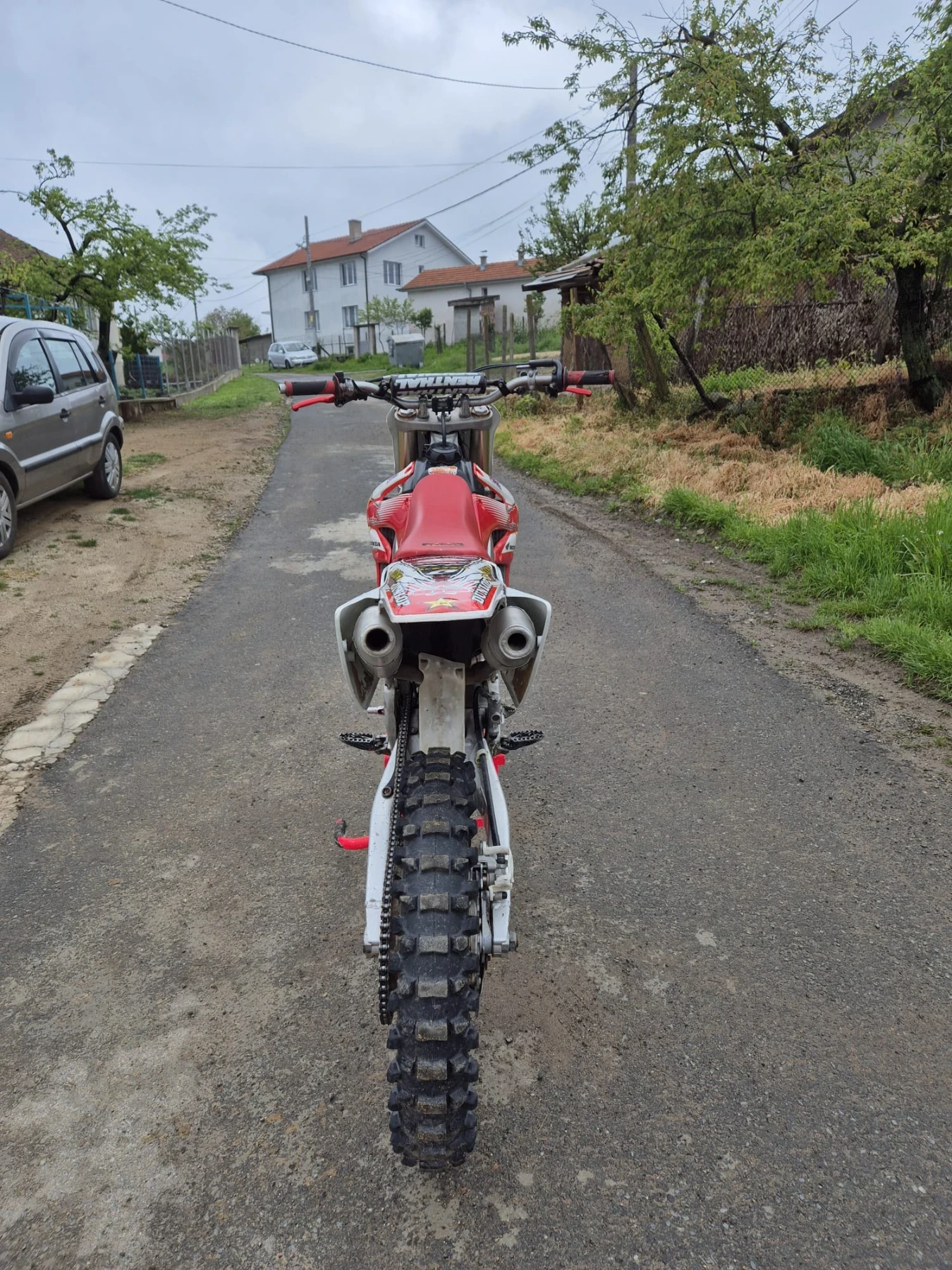 Honda Crf  - изображение 4