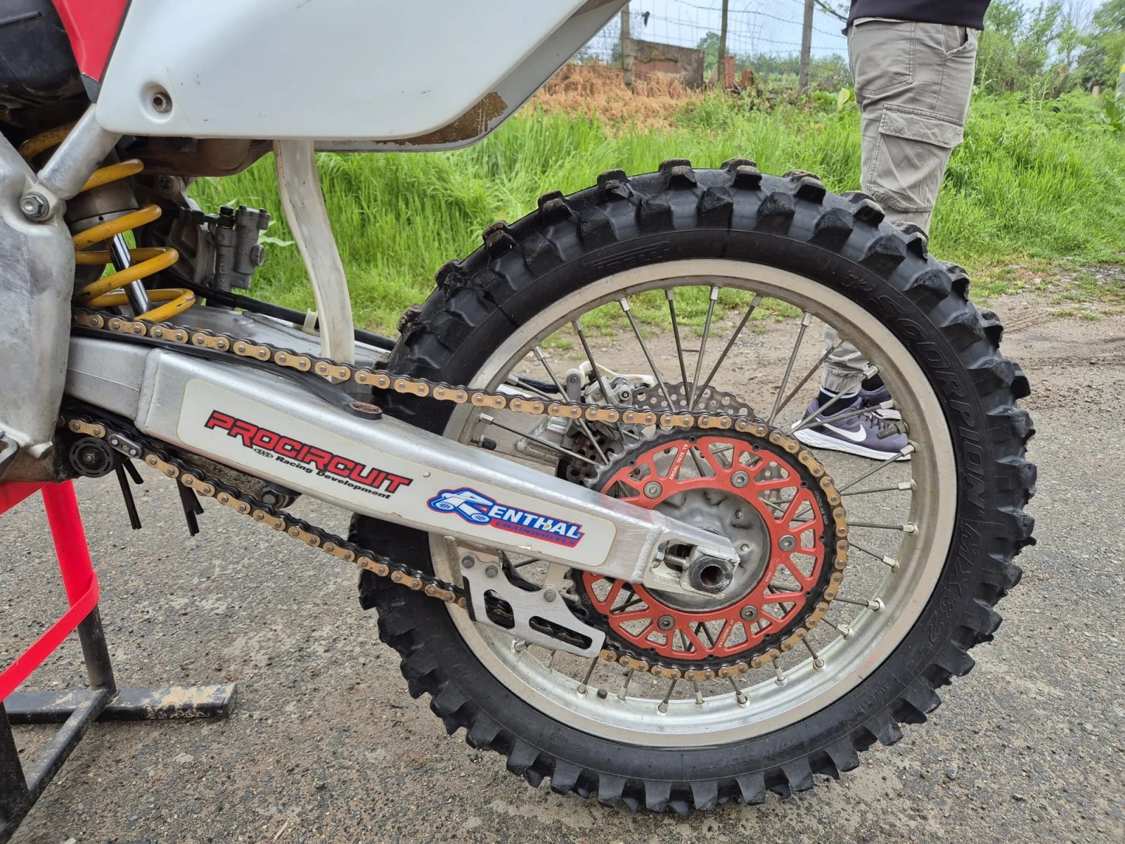 Honda Crf  - изображение 10