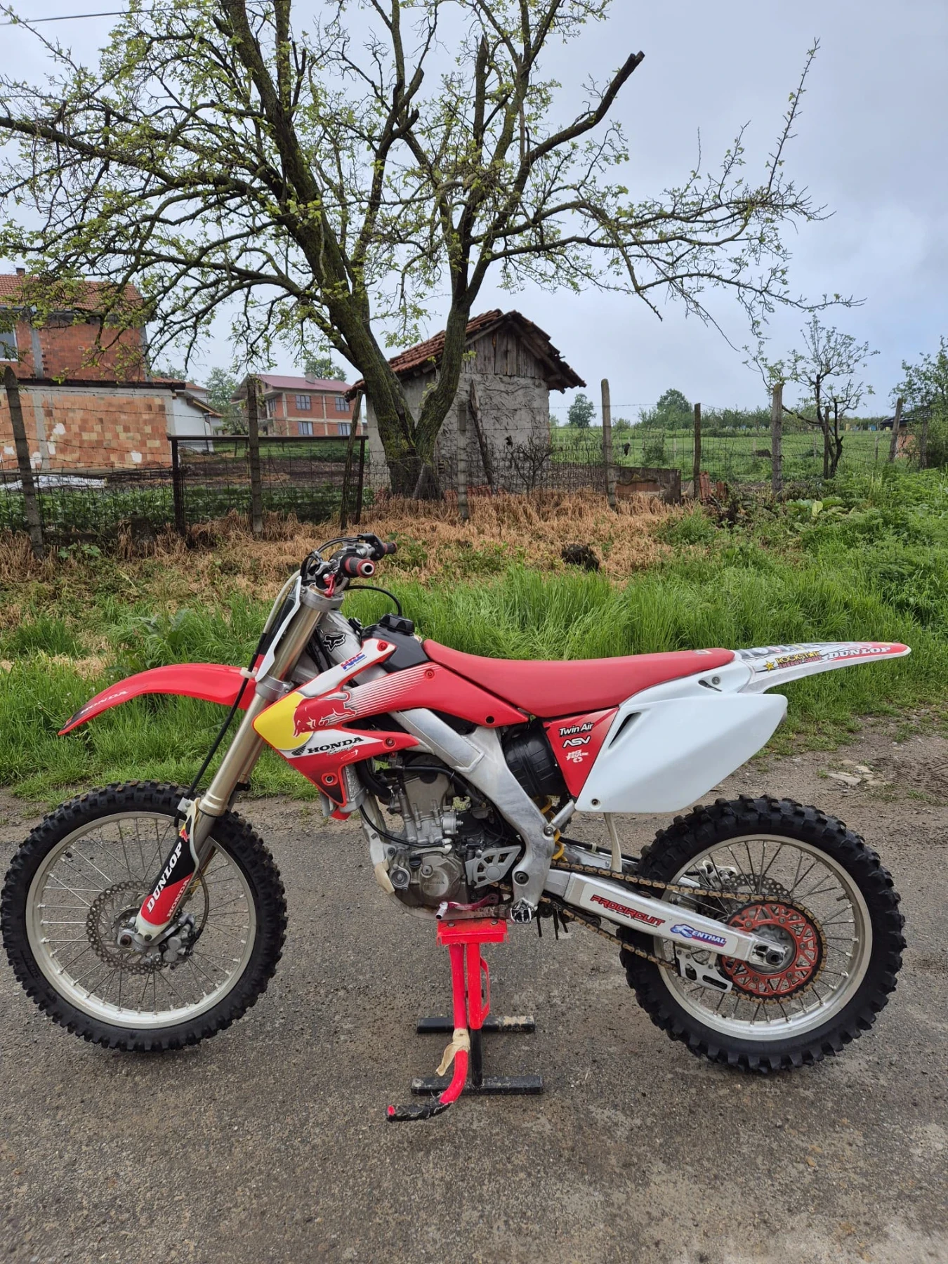 Honda Crf  - изображение 2