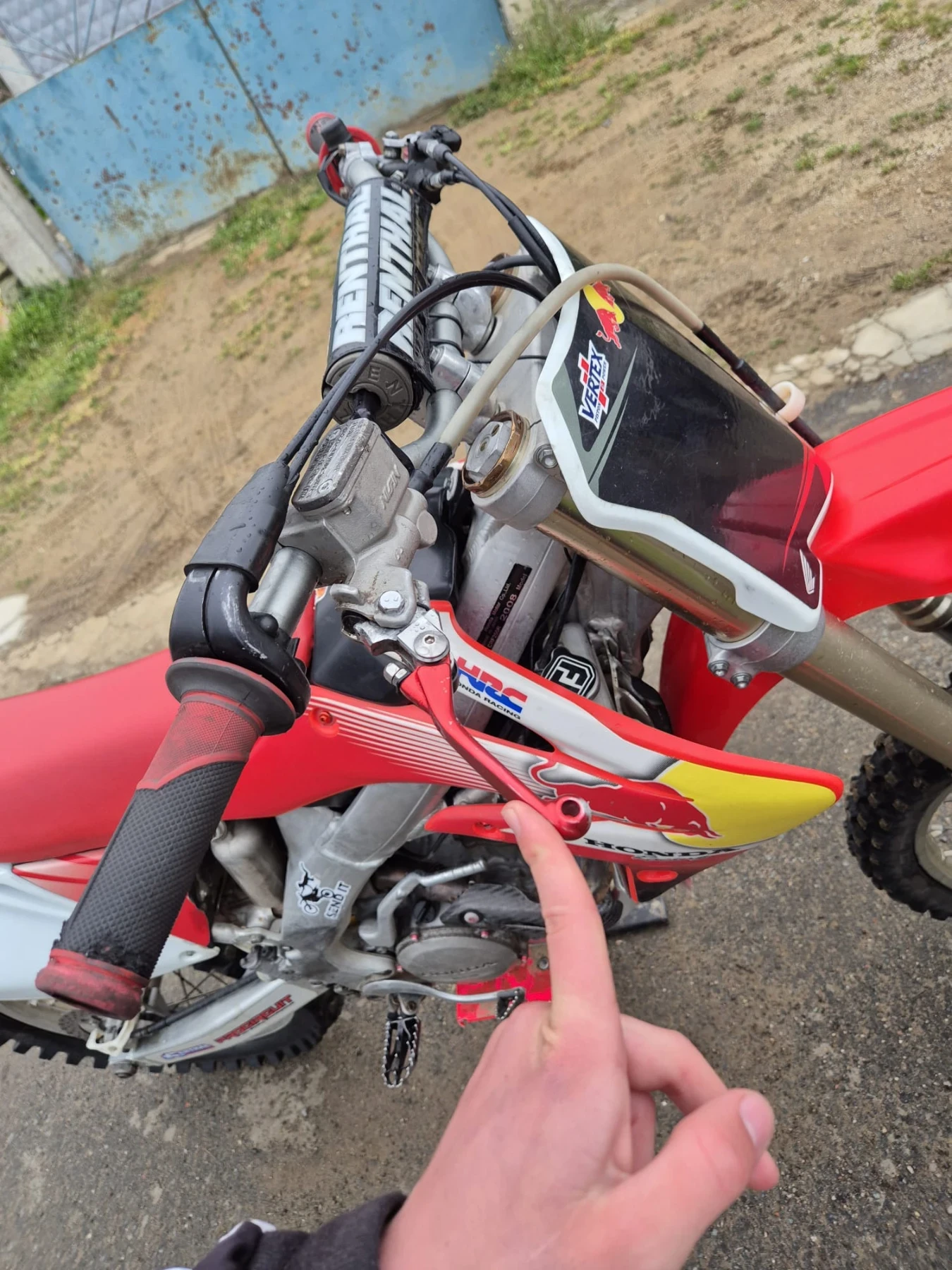 Honda Crf  - изображение 8