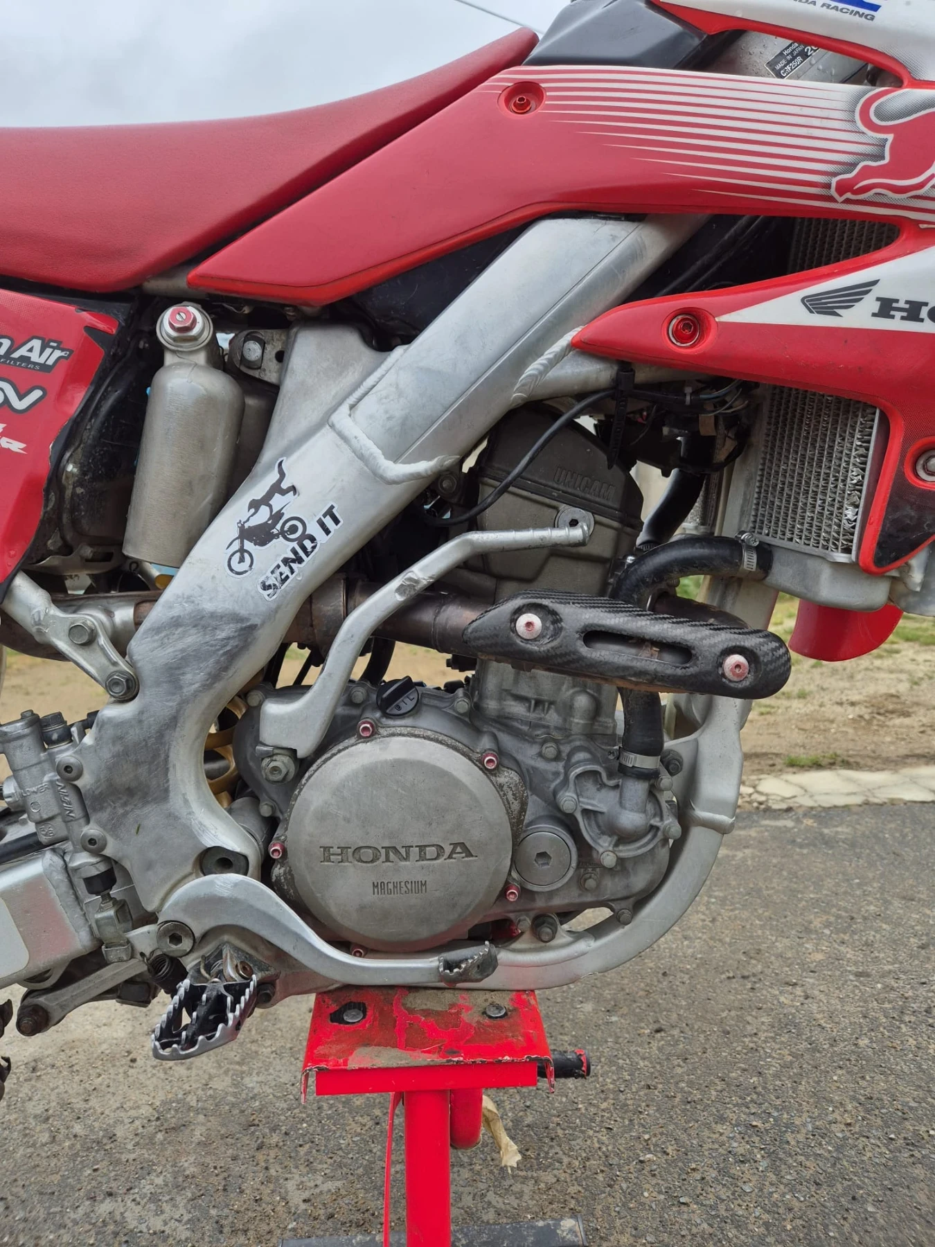 Honda Crf  - изображение 6