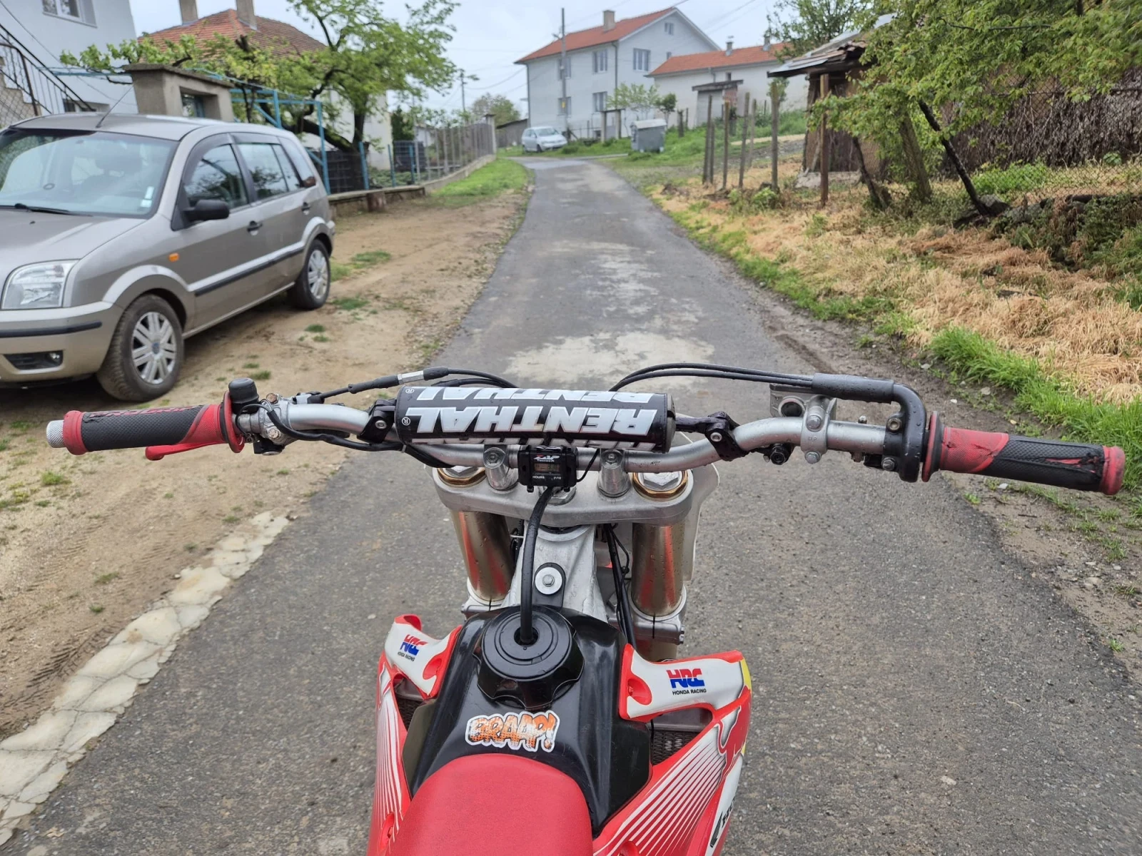Honda Crf  - изображение 5