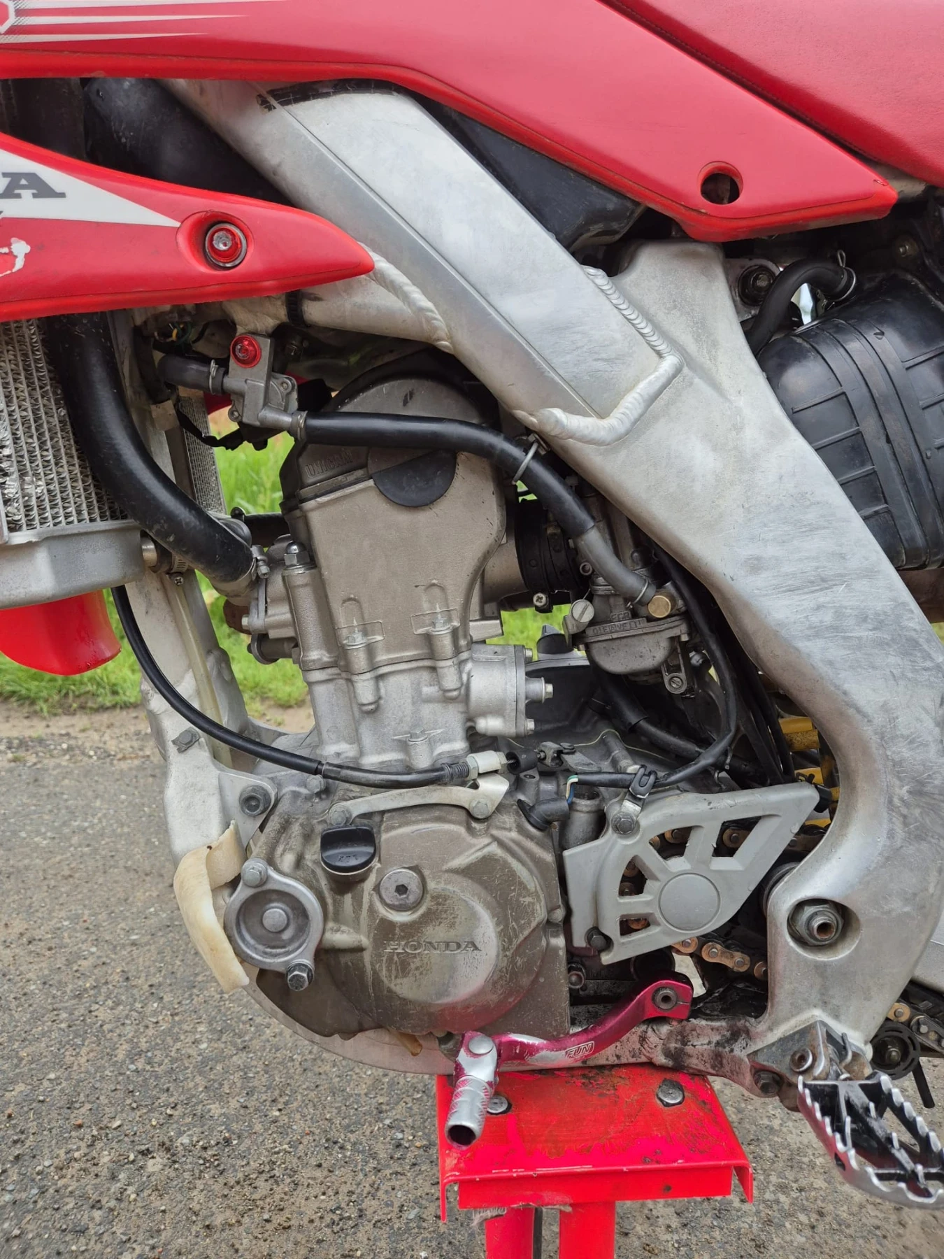 Honda Crf  - изображение 7