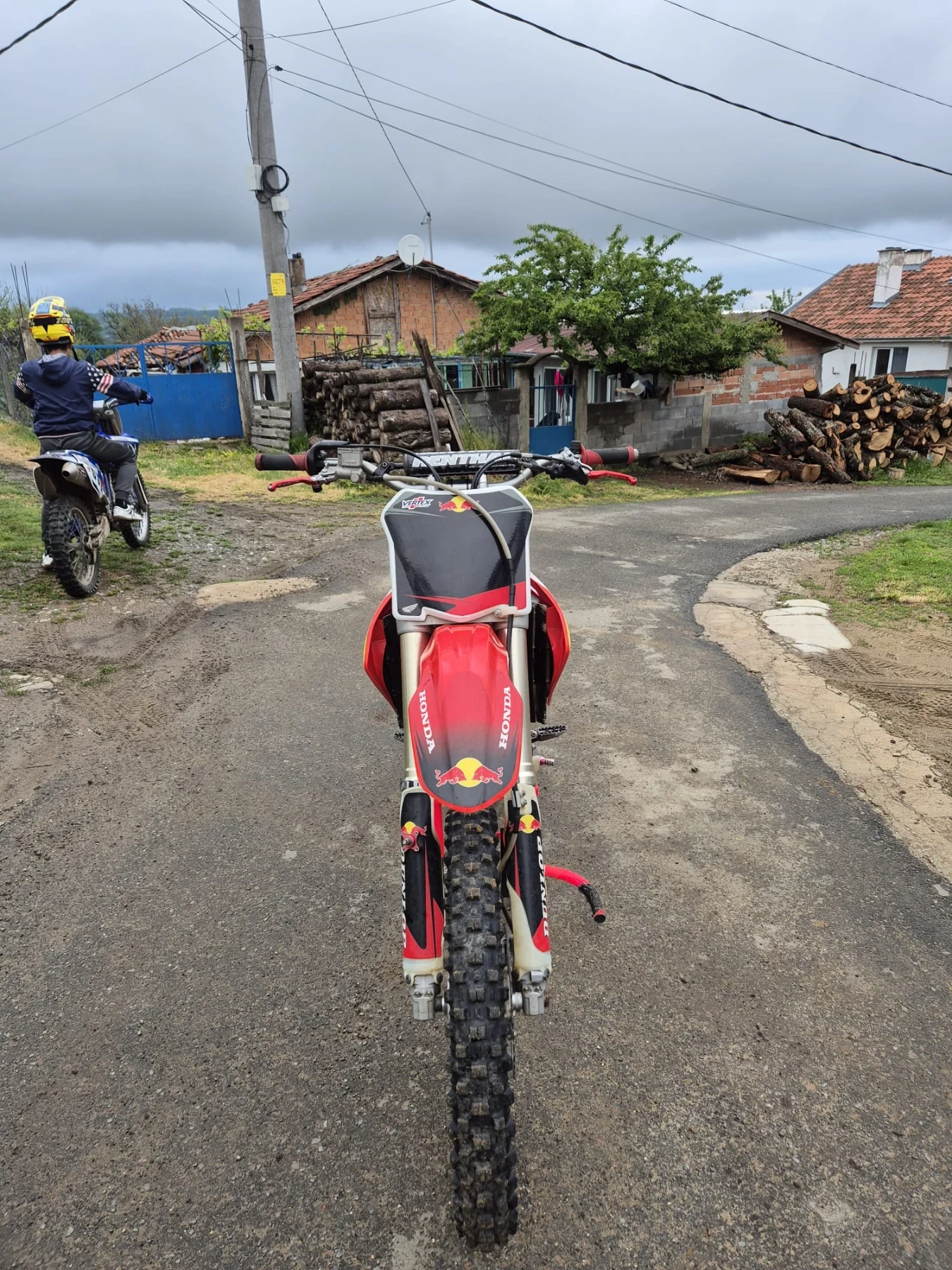 Honda Crf  - изображение 3