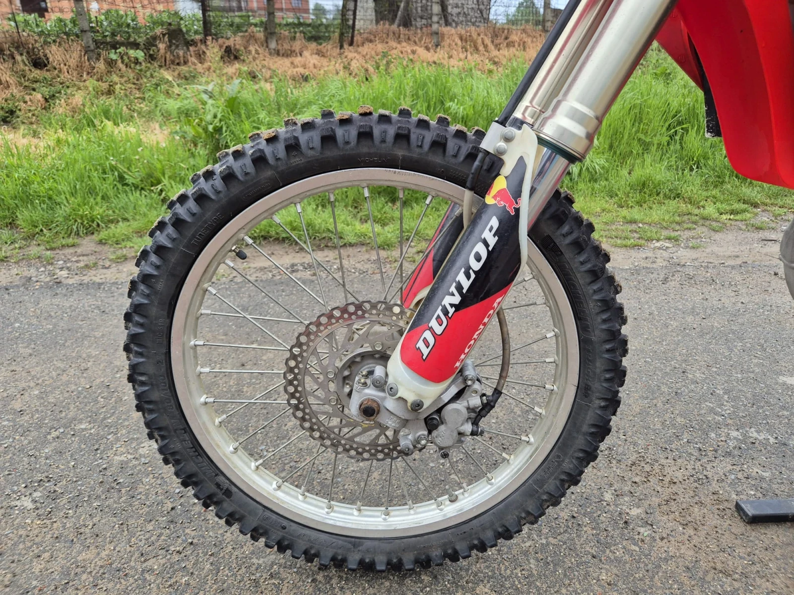 Honda Crf  - изображение 9