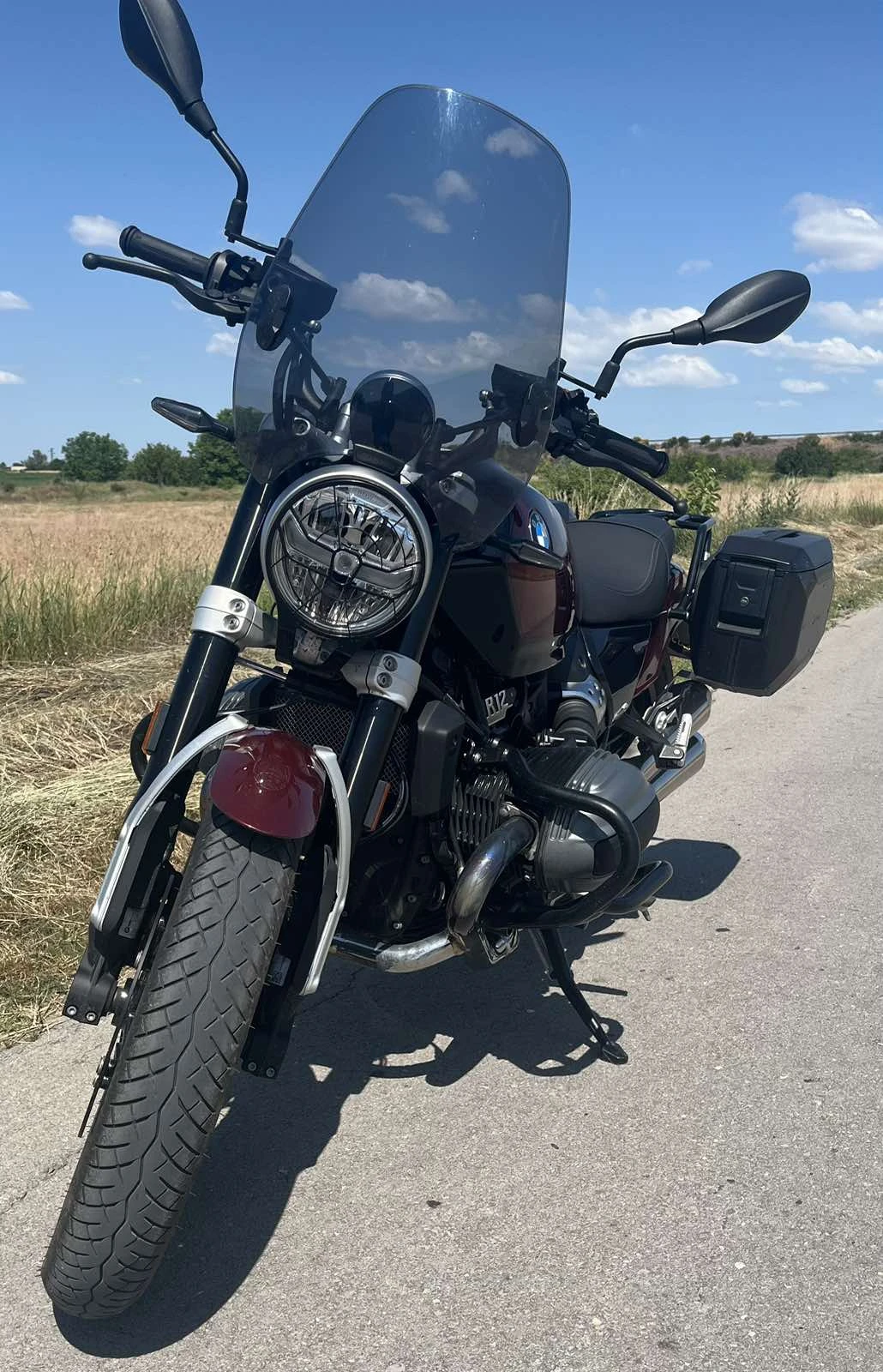 BMW R 12 - изображение 6