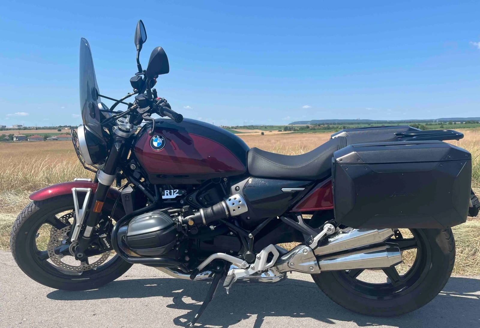 BMW R 12 | Mobile.bg   1