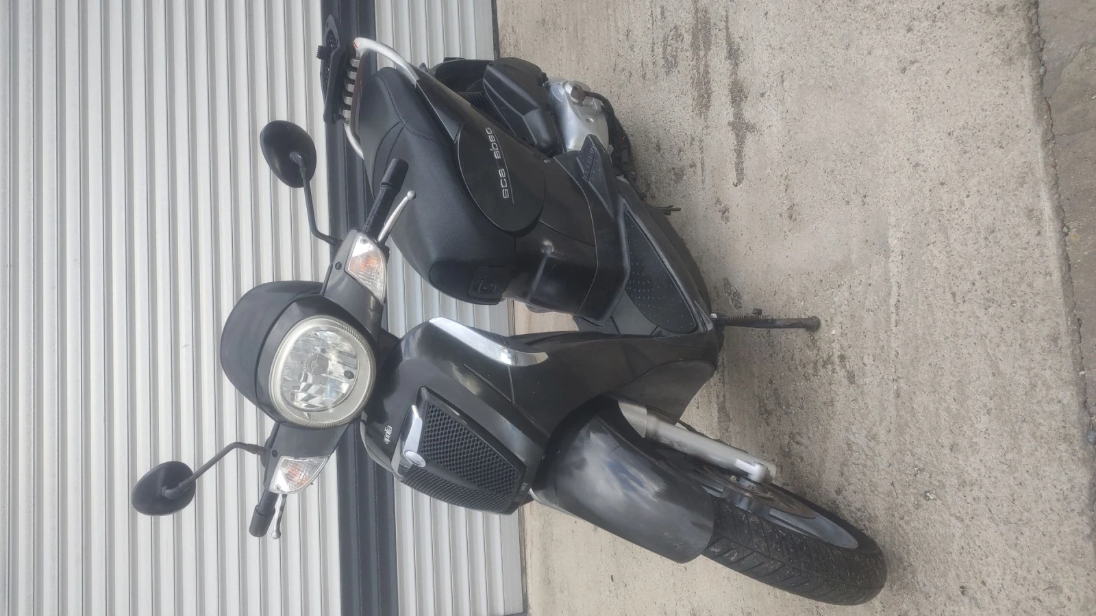 Aprilia Scarabeo 200 - изображение 5