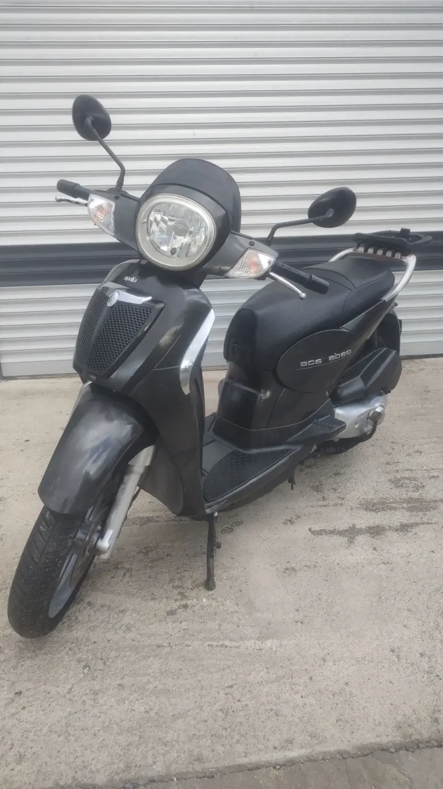 Aprilia Scarabeo 200 | Mobile.bg   5