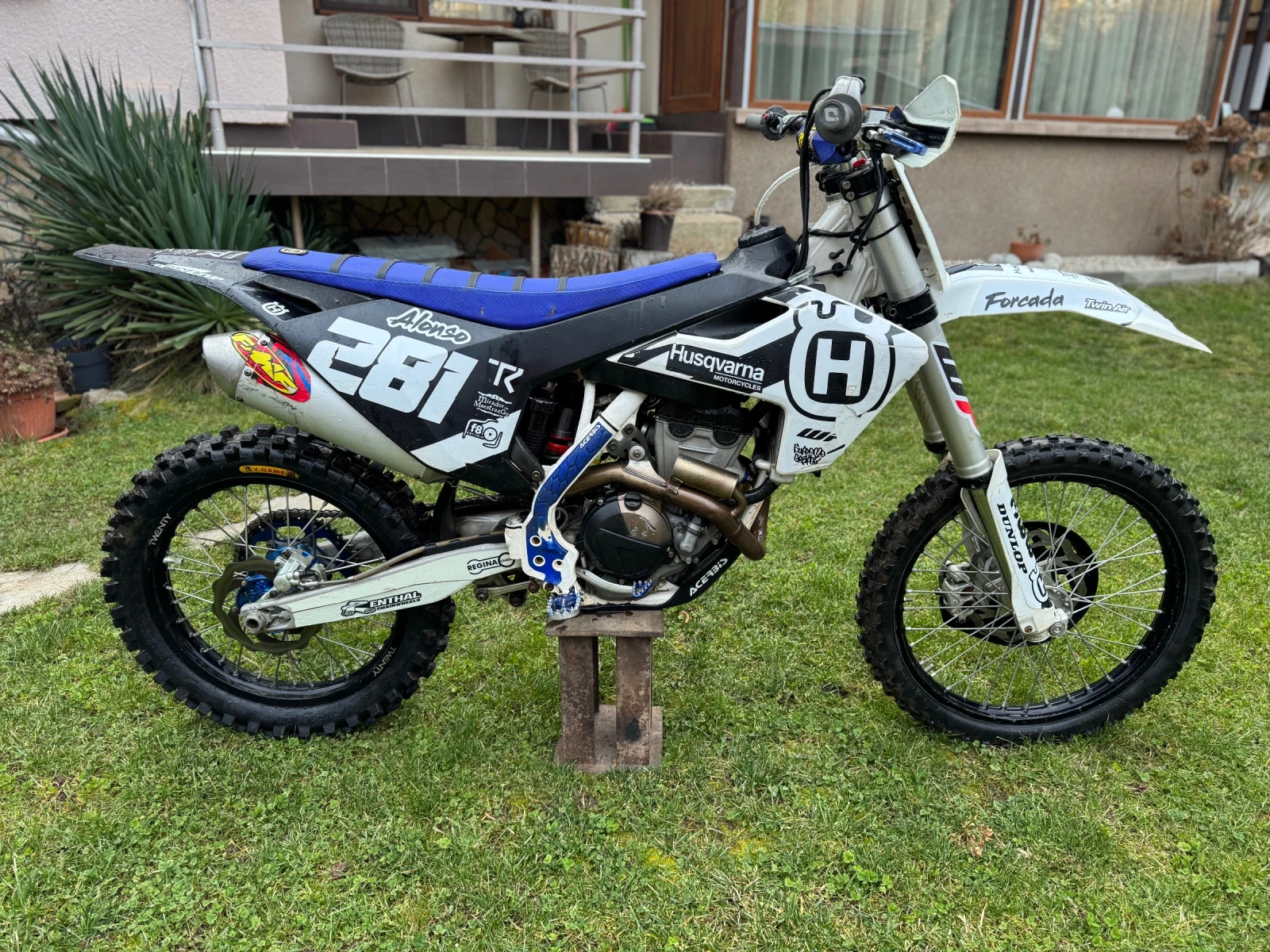 Husqvarna 250 Fc250 - изображение 4