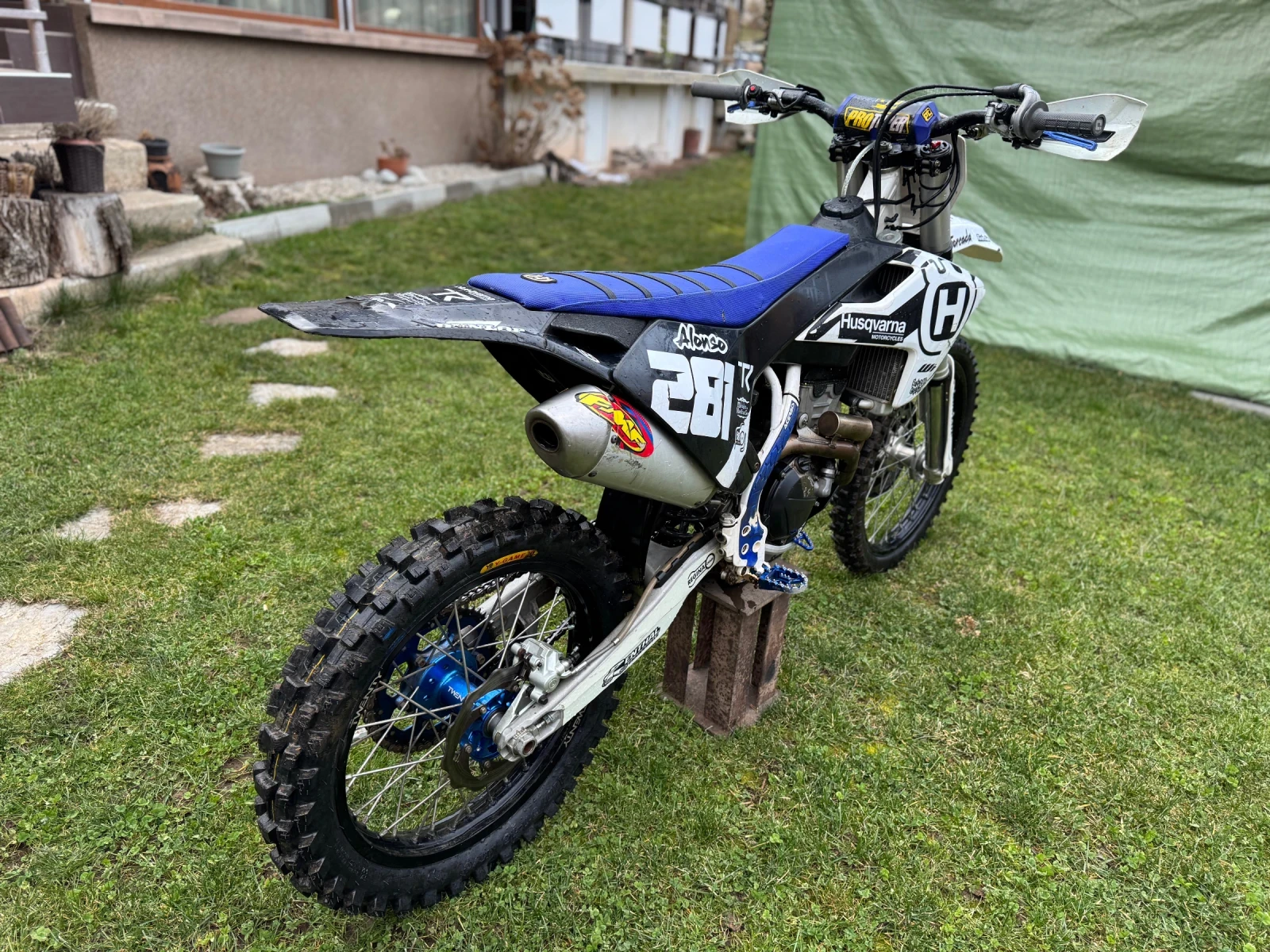 Husqvarna 250 Fc250 - изображение 8