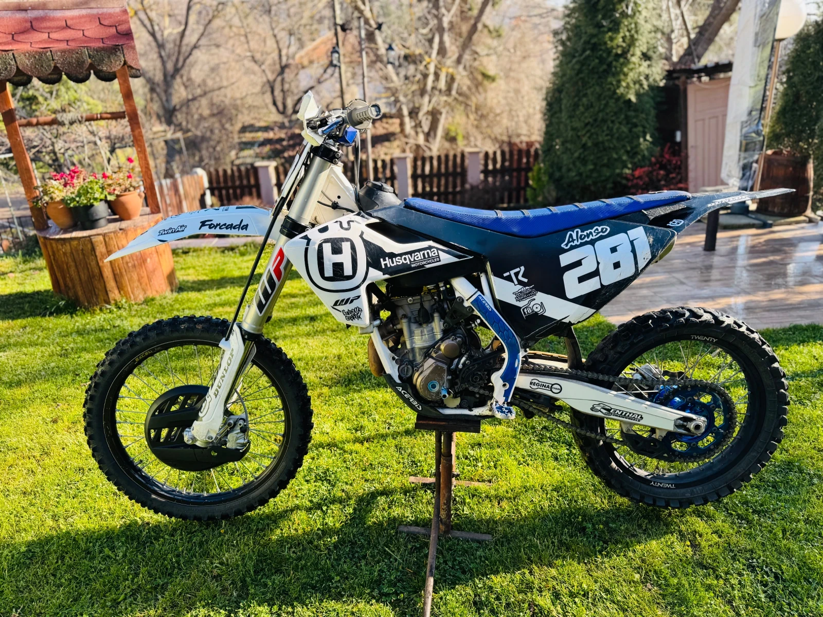 Husqvarna 250 Fc250 - изображение 7