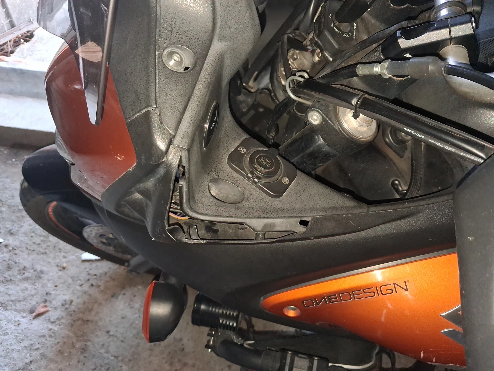 Suzuki V-strom, снимка 7 - Мотоциклети и мототехника - 53837602