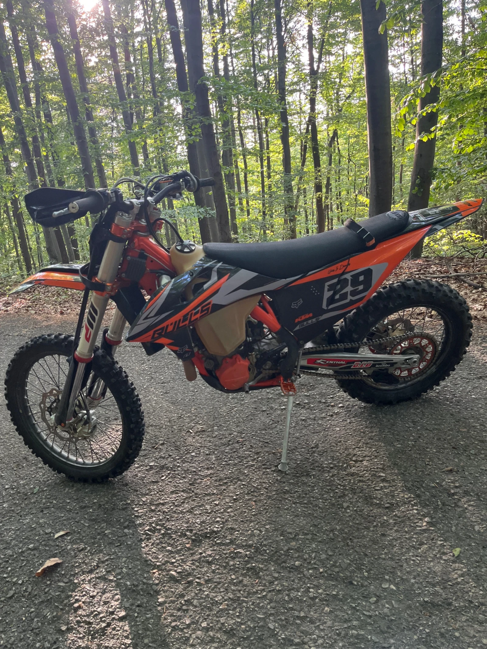 Ktm 450, снимка 4 - Мотоциклети и мототехника - 53975457