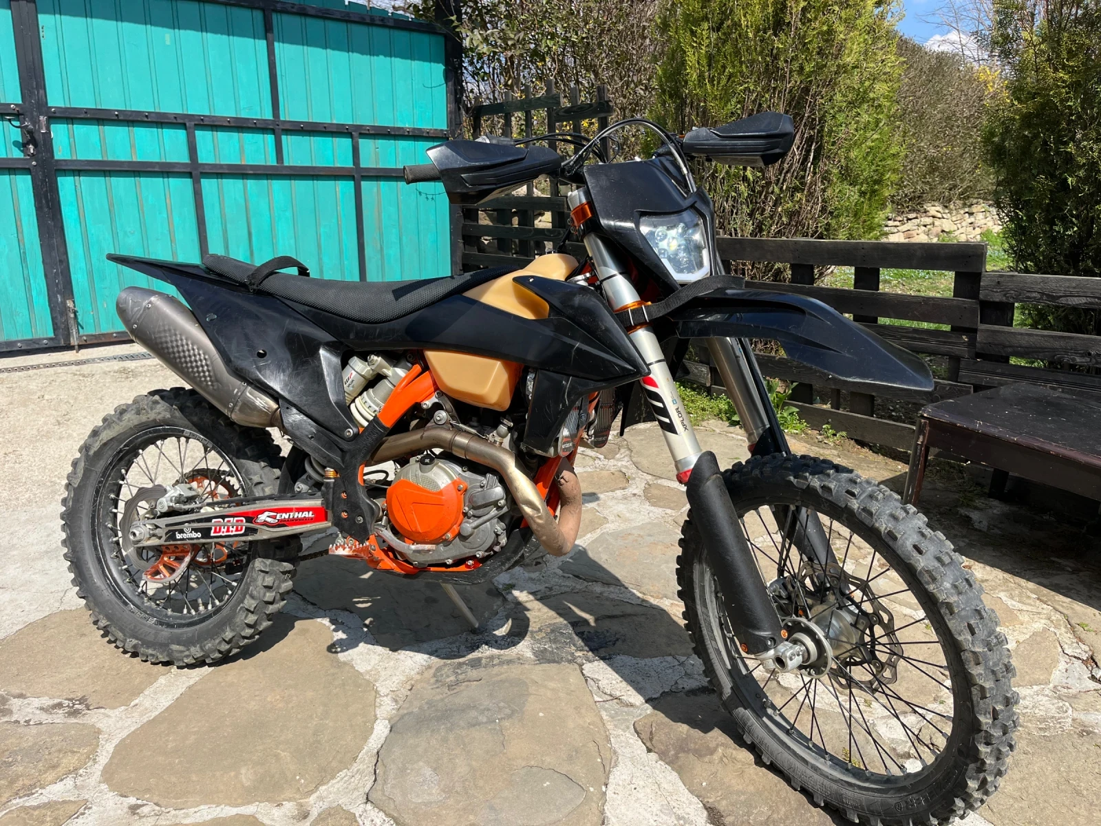 Ktm 450