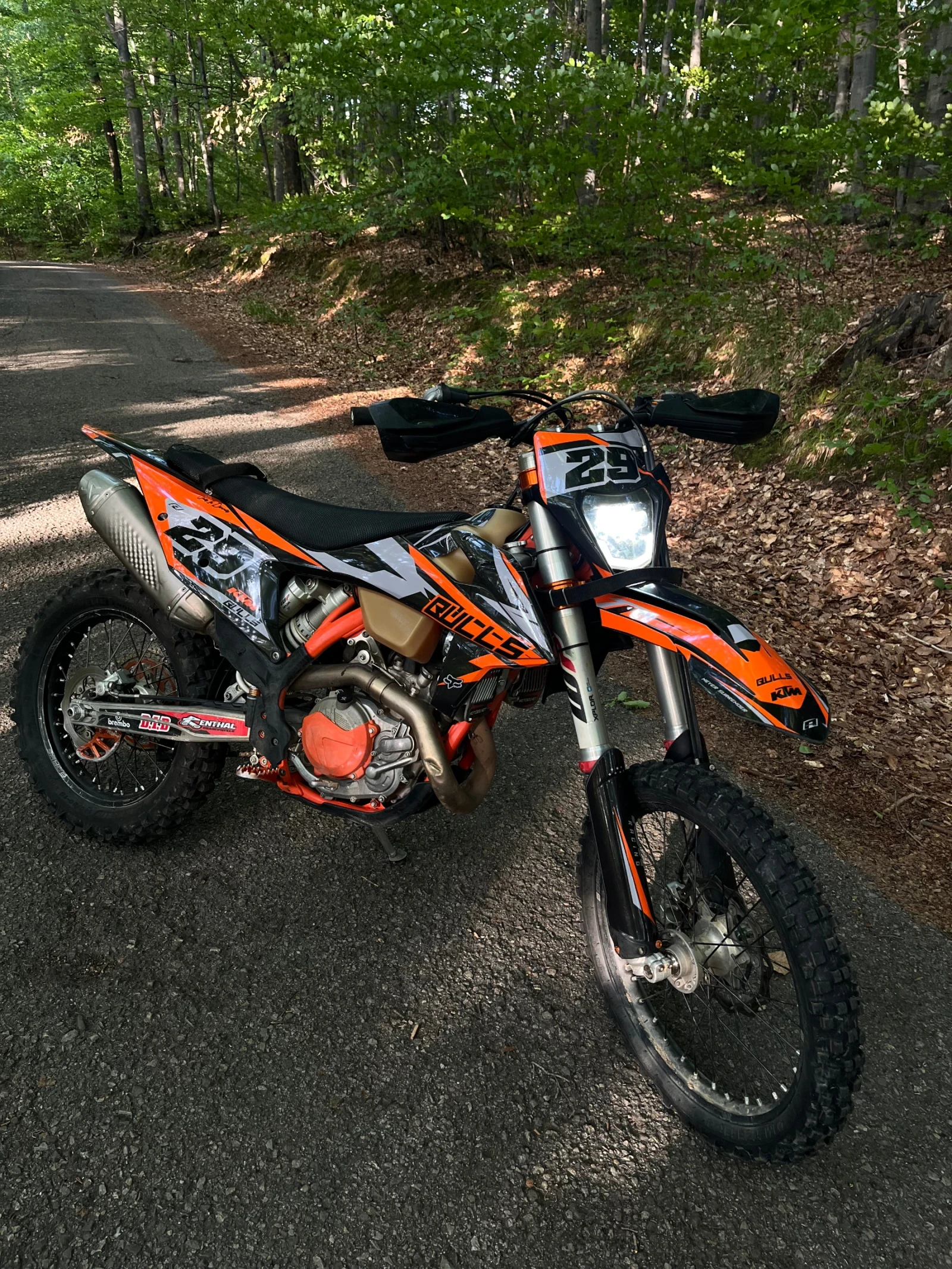 Ktm 450