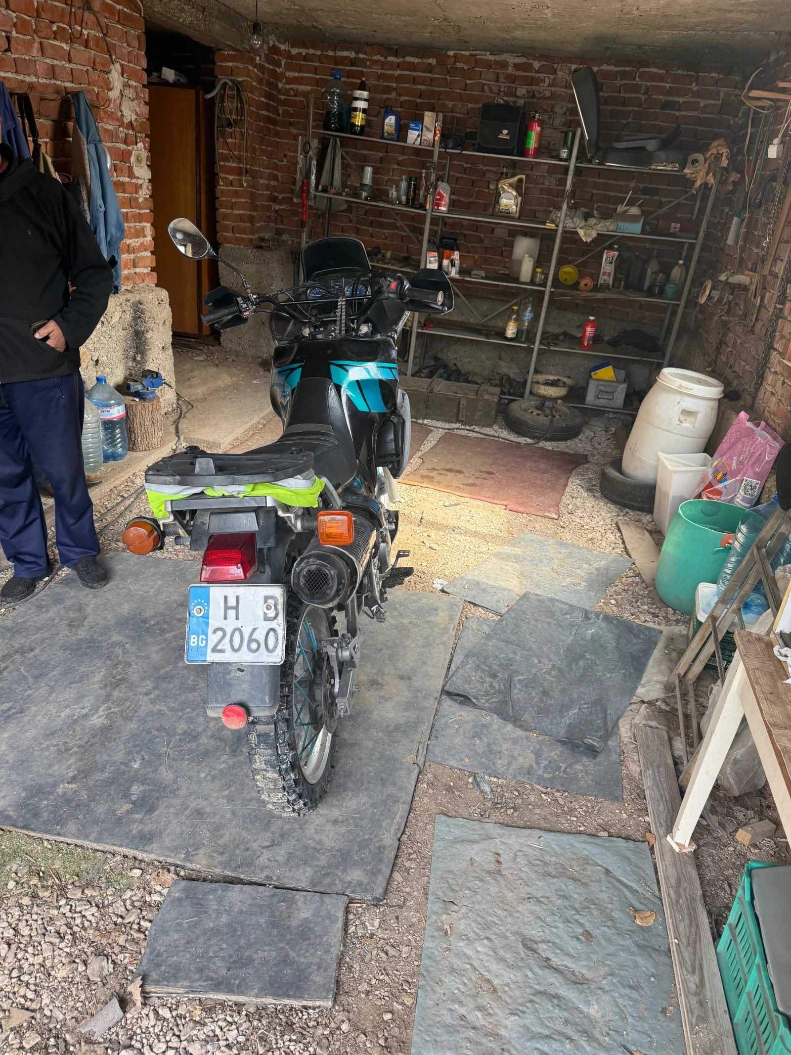Yamaha Tenere