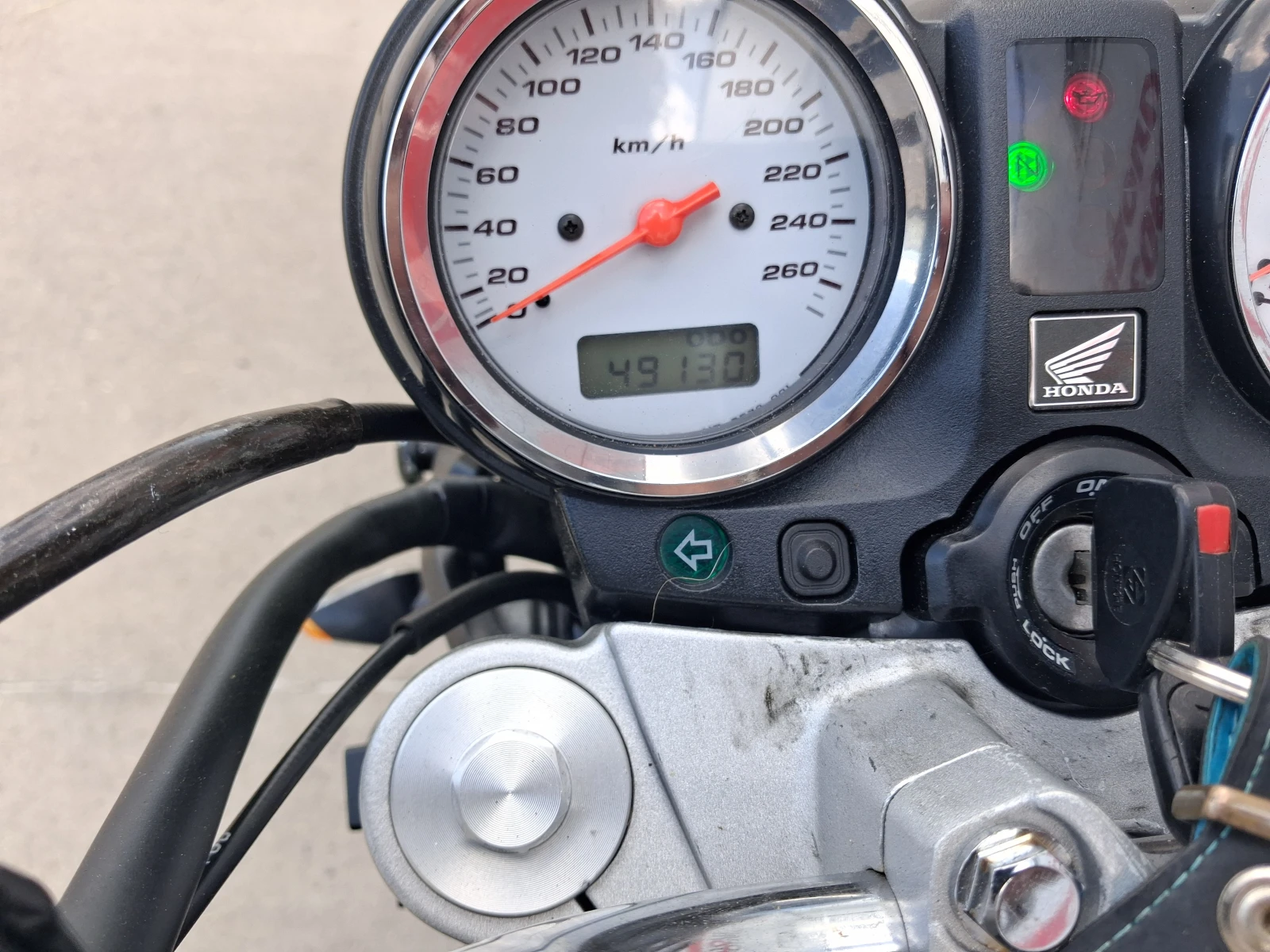 Honda Hornet LIZING, снимка 10 - Мотоциклети и мототехника - 54710890