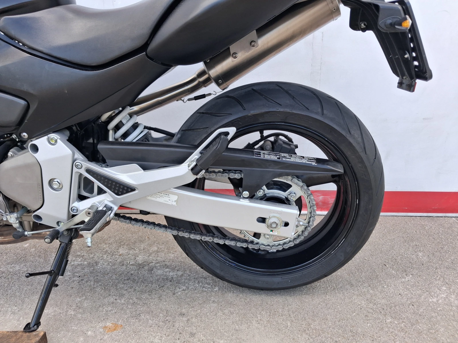 Honda Hornet LIZING, снимка 5 - Мотоциклети и мототехника - 54710890