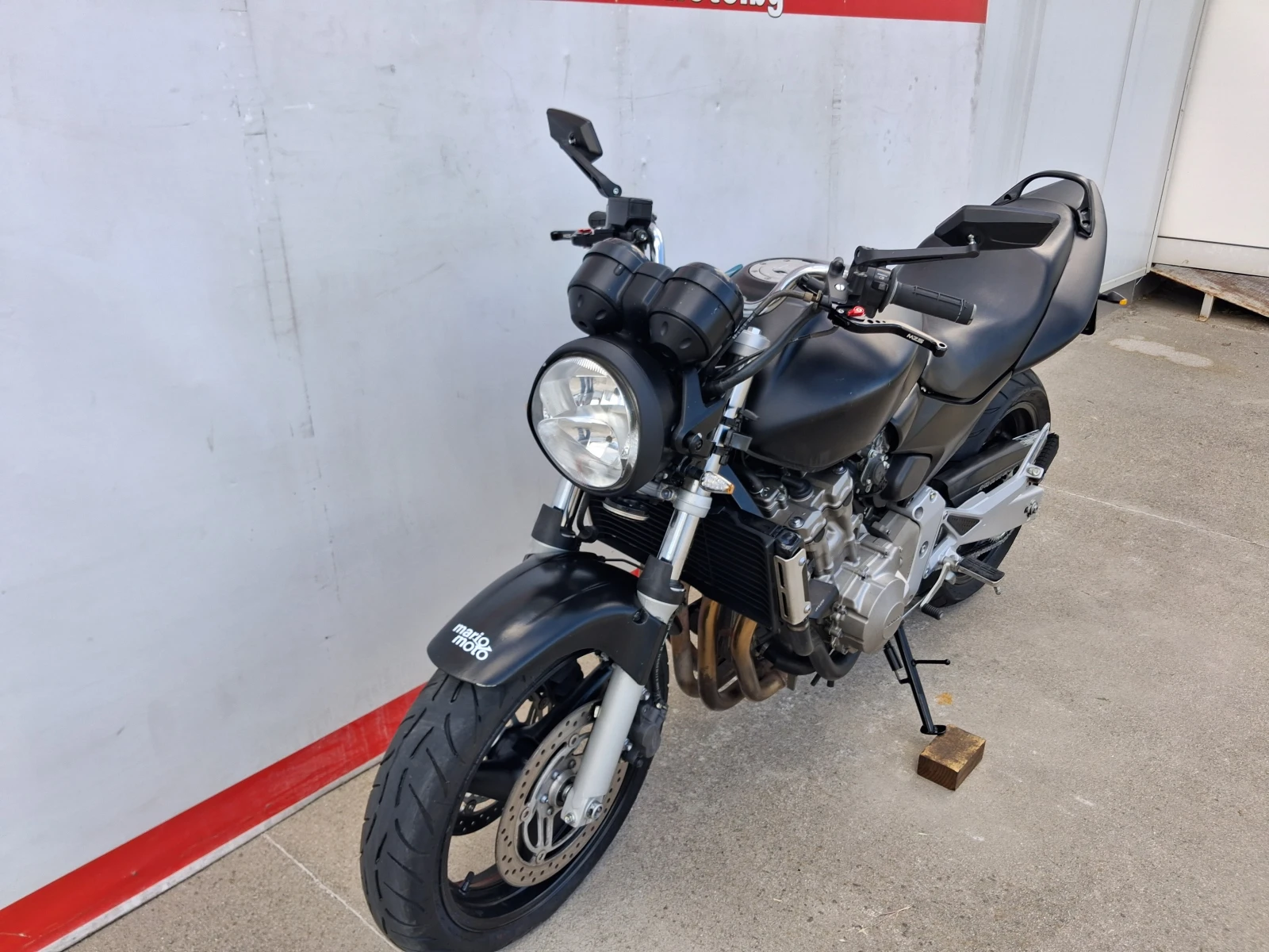 Honda Hornet LIZING, снимка 8 - Мотоциклети и мототехника - 54710890