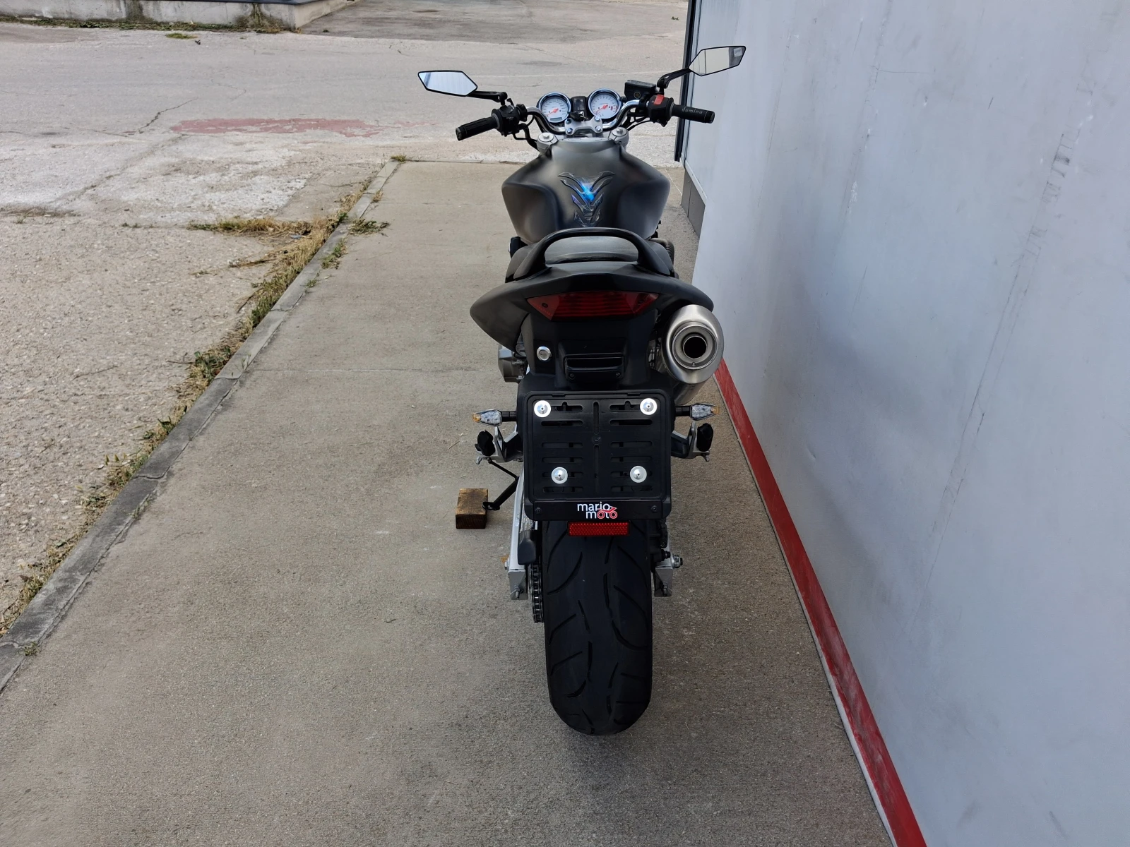 Honda Hornet LIZING, снимка 3 - Мотоциклети и мототехника - 54710890