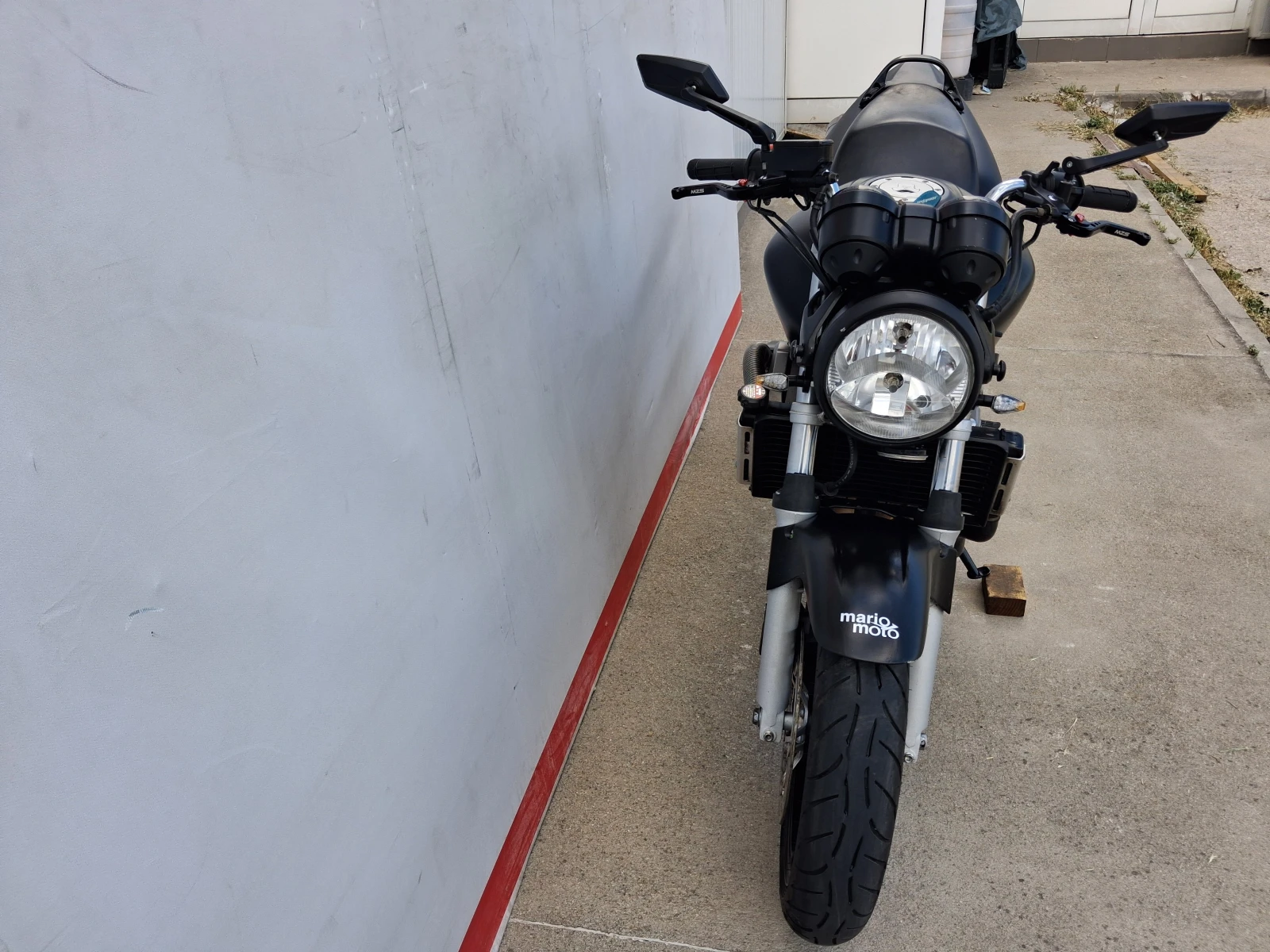 Honda Hornet LIZING, снимка 9 - Мотоциклети и мототехника - 54710890