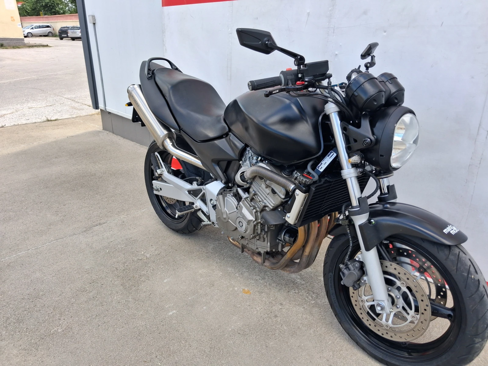 Honda Hornet LIZING, снимка 15 - Мотоциклети и мототехника - 54710890
