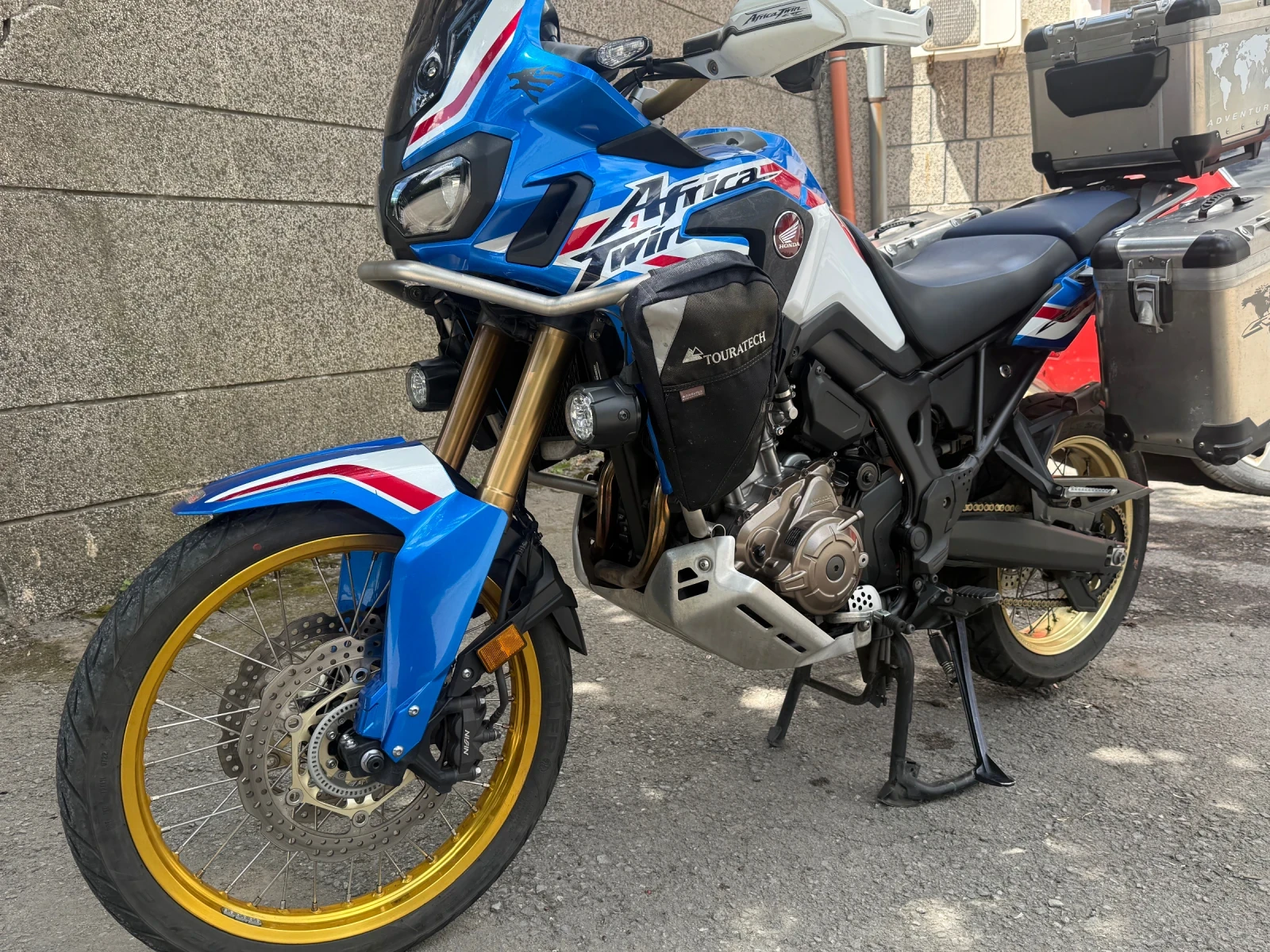 Honda Crf CRF 1000 Africa twin