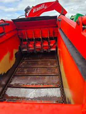 Друг вид Внос Jeantil DPR 6000-духалка за слама-сламарка, снимка 10