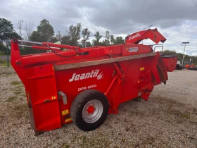 Друг вид Внос Jeantil DPR 6000-духалка за слама-сламарка, снимка 3