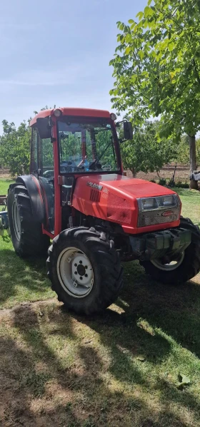 Трактор Goldoni Star 4000, снимка 2
