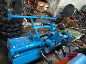 Трактор ISEKI Geas21, снимка 7