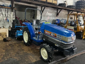 Трактор ISEKI Geas21, снимка 3