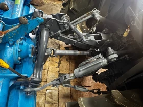 Трактор ISEKI Geas21, снимка 8